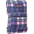 thumbnail image 1 of JanSport Femmes Superbreak? Sleeve Rose Pensée Preston à Carreaux Sac à Dos, 1 of 4