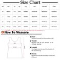 thumbnail image 4 of Yuyuzo Womens Tank Tops with Built in Bra Pajamas Vests V Neck Sleeveless Undershirts Soft Comfy Base Layer Top, 4 of 7