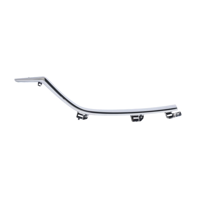 Front Lower Grille Trim Chrome Exquisite Molding for 6 2014-2017