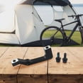 thumbnail image 2 of Disc Brake Caliper Frame Adapter Bracket 140 160 180 203Mm Is & Pm F203/R180 Shenzhuyue, 2 of 11