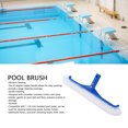 thumbnail image 3 of Pool Scrub Brush, Elegant Look Versatile Gentle Efficient Cleaning Pool Brush Head  for Roof, 3 of 7