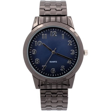 George Men's Gun metal Expansion Watch