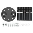thumbnail image 2 of Pack Mount Extension, High Strength Secure Aluminium Alloy Fuel Pack Extension Mount  Durable Wear Proof  For Car Type B, 2 of 8