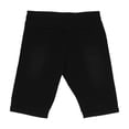 thumbnail image 3 of EOYWHK Mens 100% Denim Shorts Ripped Jean Shorts Stretch Elastic Waist Relaxed Fit Button Zipper Shorts with Pockets, 3 of 4
