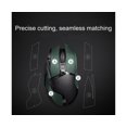 thumbnail image 4 of 1 Ensemble Autocollant Antidérapant Professionnel pour Souris Résistant à la Transpiration Bande de Prise Ultra-Mince pour Souris Logitech G502 - Vert, 4 of 5