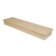 thumbnail image 1 of Econoco WD5214-MP Wood Platform Bases for Glass Cubbies, Maple Melamine, 1 of 1