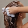 thumbnail image 4 of Kristin Ess Shampooing Signature Réparateur Hydratant à l'Huile de Ricin pour Cheveux Abîmés + Shampooing Sans Sulfates, 4 of 8