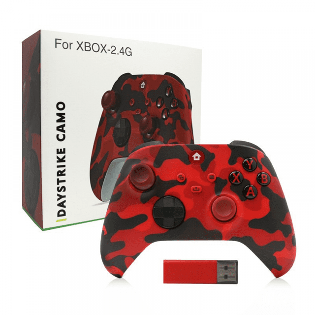 Gamepad for Xbox 360 Wireless/Wired Controller 2.4G Wireless Joystick for XBOX 360 PC Game Controller Joypad