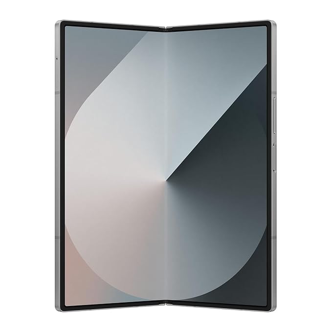 Restored Samsung Galaxy Z Fold 6 5G – 256GB Foldable Smartphone