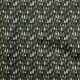 thumbnail image 1 of oneOone Rayon Black Fabric Christmas Craft Projects Decor Fabric Printed By The Yard 56 Inch Wide, 1 of 4
