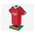 thumbnail image 1 of Manchester United - BRXLZ 3D Personalized Jersey Construction Kit (1035 Pieces), 1 of 4