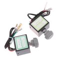 thumbnail image 2 of MPXBM 1PC 12V/24V Car Air Conditioner Electronic Thermostat Switch Temperature Control Auto Accessory Car Accessories, 2 of 3
