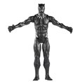 thumbnail image 3 of Marvel Avengers Titan Hero Series Black Panther Action Figure, 3 of 5