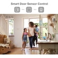 thumbnail image 4 of Yeacher Zigbee 3.0 Gateway Hub Wireless Smart Home Bridge Support SmartLife Tuya App Remote Control, 4 of 8