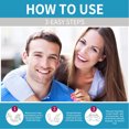 thumbnail image 4 of Aligner Cleaner, Lasting Scent  Care 30ML Refeshing Reduce Odor Retainer Cleaning Foam Safe Mild  for Home, 4 of 7