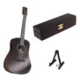 thumbnail image 1 of lionlar Handcrafted Electric Guitar Model 1:6 Scale Living Room Mini Dollhouse Decor, 1 of 5