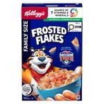 Kellogg's Frosted Flakes® Cereal 545g- crispy flakes
