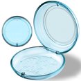 thumbnail image 4 of Visland Boîte de Rangement Transparente pour Appareils Dentaires Étanche à la Poussière et à l'Humidité avec Fermoir Magnétique, Étui de Retenue Scellé, Outil de Retrait et Récipient à Brosse, 4 of 7