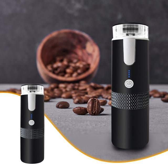 RKSTN Coffee machine Portable Coffee Machine Outdoor Mini Wireless Fully Automatic Coffee Machine