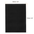 thumbnail image 2 of Unique Bargains 2Pieces 14 Count Cross Stitch Cloth 20 by 28 Inch Embroidery Fabric, Black, 2 of 6