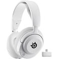 thumbnail image 1 of SteelSeries Arctis Nova 5 Wireless Multi-System Gaming Headset | Neodymium Magnetic Drivers | 60 HR Battery | 2.4GHz or BT | ClearCast Gen2.X Mic | PC, PS5, PS4, Switch, Mobile | Brand New, 1 of 8