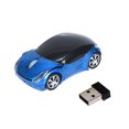 thumbnail image 3 of JilgTeok 4 Souris Sans Fil 2.4GHz, 1200DPI Souris Optique USB en Forme de Voiture avec Roue de Défilement pour PC Portable Tablette Ordinateur, Plug and Play, Compatible avec Windows Mac, 3 of 7