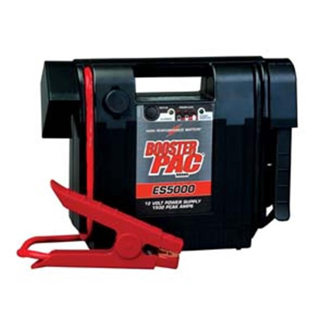 Clore Automotive Llc BPES5000 1500 Peak Amp Battery Booster Pack