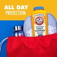 thumbnail image 4 of Arm & Hammer Odor Control Foot Powder, 7.0 Ounces, 4 of 8