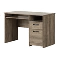 thumbnail image 2 of South Shore Tassio Desk Nordik Oak, 2 of 16