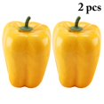 thumbnail image 2 of Coofit Artificial Pepper Foam Lifelike Realistic Creative Faux Pepper Fake Pepper, 2 of 10