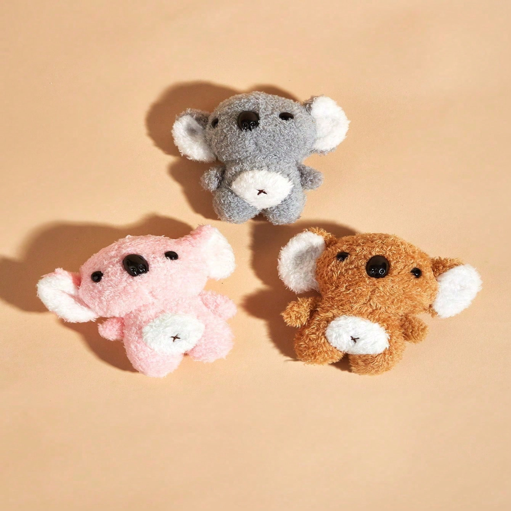 SNNROO Random Cute Teddy Bear Plush Toy