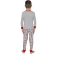 thumbnail image 3 of Dr. Seuss Pyjama Garçon Pantalon en Coton et Haut de Pyjama Amusant, 3 of 3