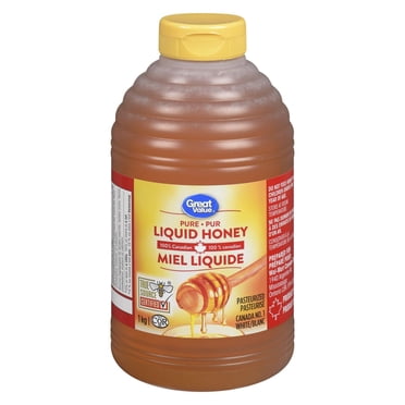 Great Value Pure Liquid Honey