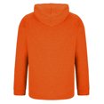 thumbnail image 3 of Work Hoodies for Men Athletic Casual Scrub Top Loose Fit Solid Color Pullover Blouse, 3 of 5