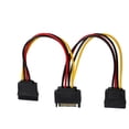 thumbnail image 3 of Câble Adaptateur, Ligne d'Alimentation Plug-and-play 15 Broches pour Disques Optiques pour Disques Durs, 3 of 8