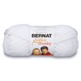 thumbnail image 1 of Bernat Softee Chunky Yarn (28005) White, 1 - Pack, 1 of 4