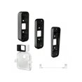 thumbnail image 1 of HOLACA Corner Adjustable Angle Mount (15/30/45 Degrees) And 5 Degrees Wedge Mount Combination Kit,Sync Module 2 Outlet Mount For Blink Video Doorbell,, 1 of 5