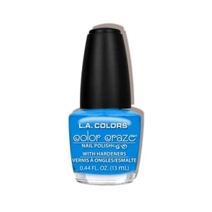 Couleur Craze Nail Polonais - Aquatique