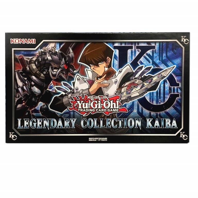 yugioh kaiba collector box card list Yu-Gi-Oh! TCG: Kaiba's — Smoke and Mirrors Hobby one ultra *VERY RARE* KAIBA Collector Box