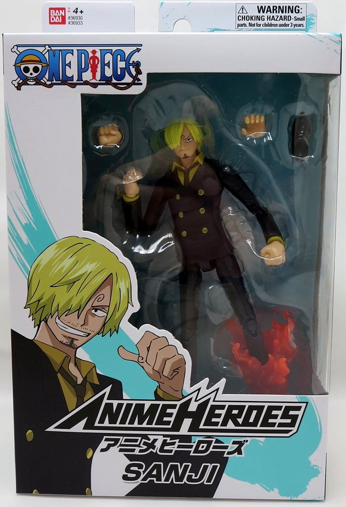 SANJI - FRENCH