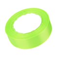 thumbnail image 2 of maskred Gift Wrap Ribbon Wedding Clothes Making Supply Multi-color DIY Craft Accessories Festival Fabric Polyester Ribbons Box Ornaments fluorescent Green 57, 2 of 7