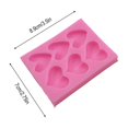 thumbnail image 3 of TopLLC Kitchen Accessories,Home And Kitchen,Kitchen Tools, Cake Molds For Home Use Children's Supplements Homemade Steamable Cake Suitable For Both Adults And Children Patisserie containers, 3 of 6