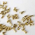 thumbnail image 3 of 80 Pcs Clous de Réglage Lyre Harpe avec 80 Pcs Rivets pour Petite Harpe Lyre Instrument à Cordes Musical, 3 of 7