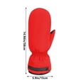 thumbnail image 3 of PRETXORVE Rechargeable Heating Zipper Battery Warm Work Outdoor Warm Heating Windproof, 3 of 9