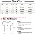 thumbnail image 3 of AherBiu Débardeurs pour Femmes Sans Manches Col Rond Couleur Unie Chic Décontracté Froncé Ample Confortable Basique Camis, 3 of 7