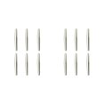 thumbnail image 3 of Dalazy 6pieces Wide Application Stainless Steel Springs For Pruner Volute  spring（6cm） 2Set, 3 of 6