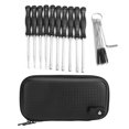thumbnail image 2 of Carburetor Adjustment Tool Kit Carburator Engine Tune Up Adjusting Tool With Square Handles For Garden Supplies, 2 of 8