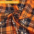 thumbnail image 4 of Halloween Tablecloth, Halloween Table Cloth Waterproof, Halloween Kitchen Table Decor for Dining Holiday Party 60x120 Inch Rectangle, 4 of 5
