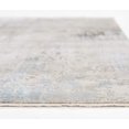 thumbnail image 3 of Momeni IZMIRIZ-05BLU500R 5 x 5 ft. Izmir Machine Made Traditional Round Rug, Blue, 3 of 6
