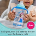 thumbnail image 3 of NUK Ms. Rachel Learner Cup, 10 oz (300 mL), 3 of 5